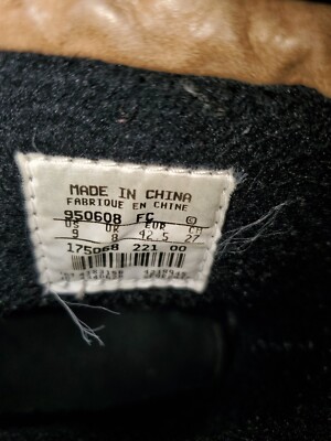 Nike Air Chukka Moc Men's Size 9 | eBay