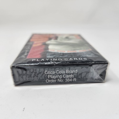 Coca-Cola Polar Bear Playing Cards Sealed 1997 Edition Collectible Deck - Picture 4 of 5