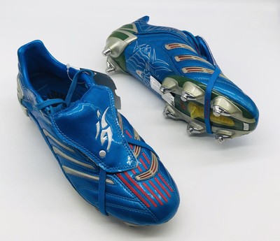 predator precision firm ground david beckham boots