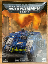 Land Raider Crusader / Land Raider Redeemer - Space Marines - 40k 0 US TARIFFS