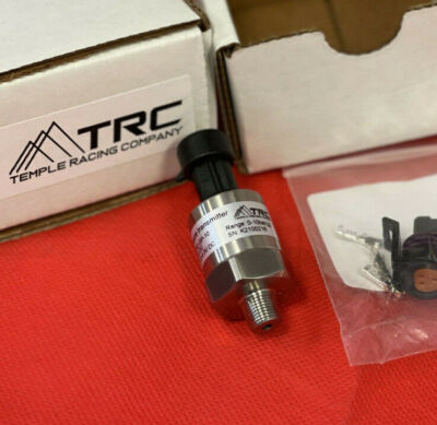 TRC 0-150 psi Fuel / Oil Pressure Sensor 1/8'' NPT For FT550 FT450