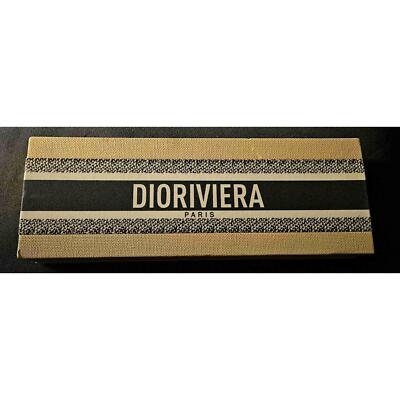 NEW Dior DIORIVIERA Limited Edition Eye Shadow Palette and Nail