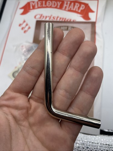 The Music Maker Melody Harp - Award Winning Lap Harp/Zither with box and more! - Picture 7 of 18