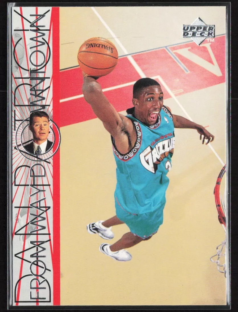Shareef Abdurrahim trading card