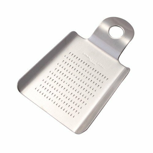Stainless Steel Grater Japan Made Ginger Wasabi Garlic Condiment