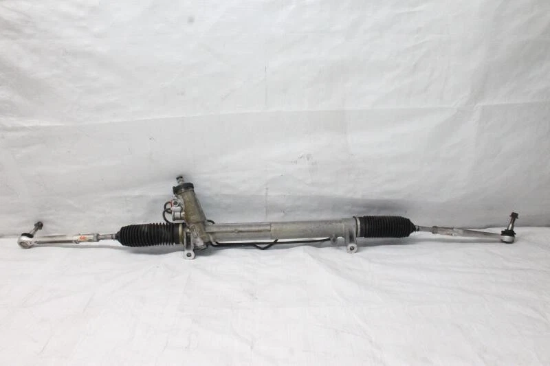 Porsche Boxster 986 2001 convertible #216 dirección asistida cremallera y piñón Foto 2 de 4