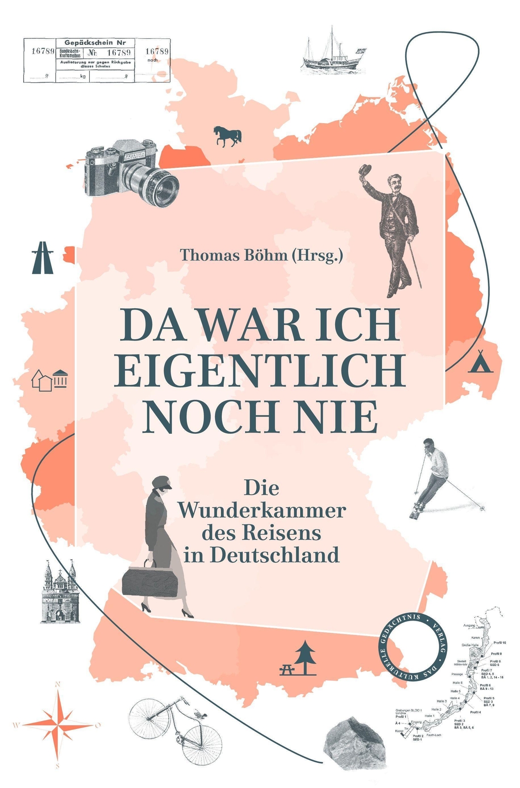 Thumbnail - Da War Ich Eigentlich Noch Nie - Thomas Böhm - 9783946990505