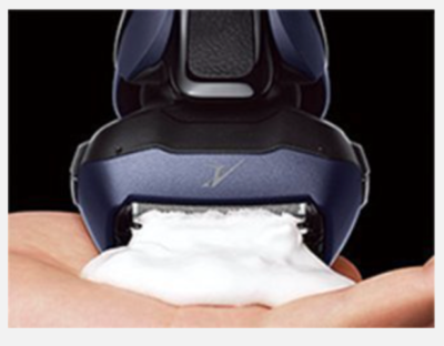 Panasonic ES-LV9W-S LAMDASH PRO Shaver 5 Blades Washable w