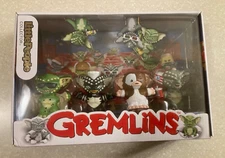 Little People Collector Gremlins Movie Special Edition Set in Display Box NEW