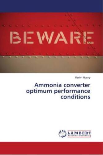 Thumbnail - Ammonia Converter Optimum Performance Conditions 5546