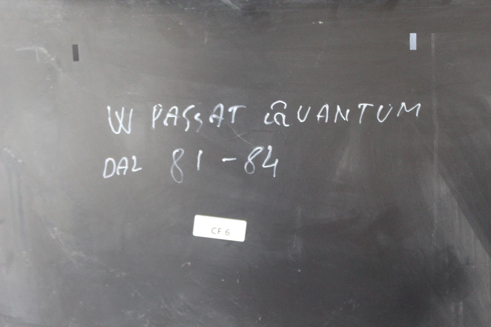 COFANO ANTERIORE PER VOLKSWAGEN PASSAT QUANTUM 1981 1984 5830660 — 第 4/4 张图片