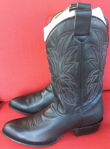 concealed carry cowboy boots