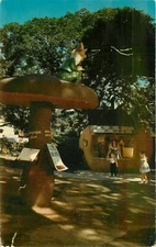 California Oakland Peter Peter Pumpkin Amusement Crocker Postcard 21-13720