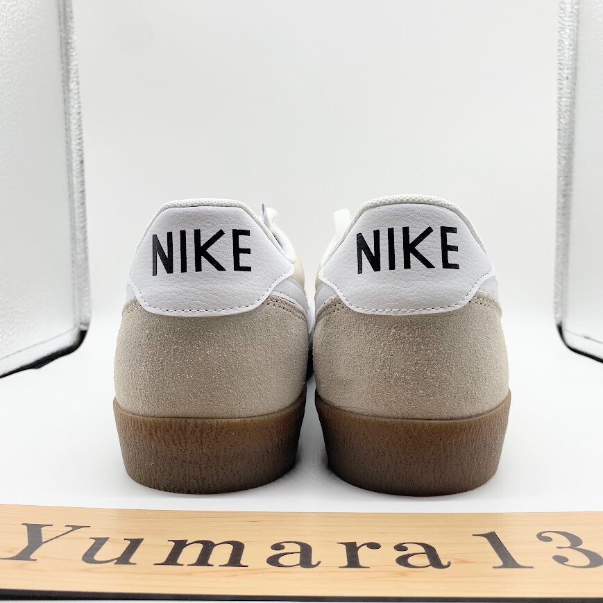 Nike Killshot 2 Leather Cream II Black Gum HF4261-299 Men's Nike Killshot 2 Leather Cream II Black Gum HF4261-299 Men's