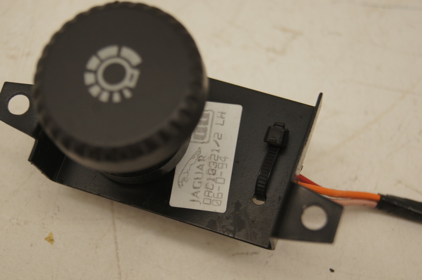 1994 1995 1996 Jaguar XJS Convertible DIMMER RHEOSTAT DASH LIGHTS