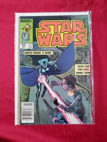 Marvel Comics Star Wars You Choose!