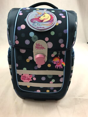 schulranzen mädchen MC Neill Ergo Perfecto Set 5 Teilig