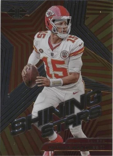 2023 Panini Illusions Patrick Mahomes II #15