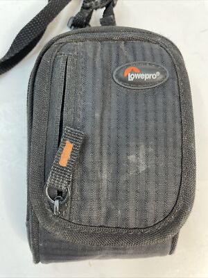 lowepro camera bag slingshot compartment accessory black