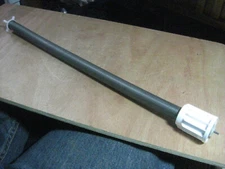 Replacement Roller Blind Spring ¾” dia Total length 17-3/4” NEW