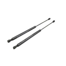 COPPIA MOLLE A GAS PISTONI AMMORTIZZATORI COFANO POSTERIORE PORTELLONE PER FOCUS