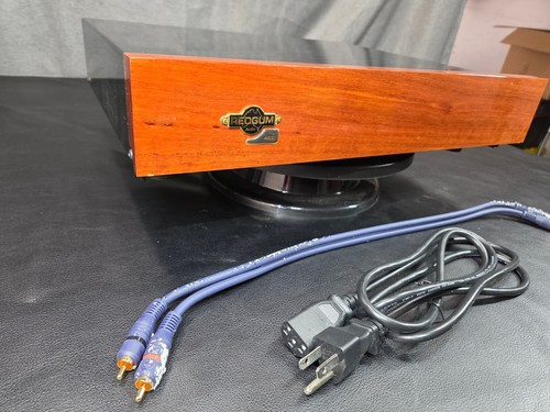 Redgum Audio RGCD2 CD Player Reference Hi-fi Audiophile - FAST SHIP!๐จโ
- Picture 2 of 23
