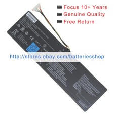 New GAG-J40 541387460005 battery for Gigabyte Aero 15X v8 i7-8750H Aero 14