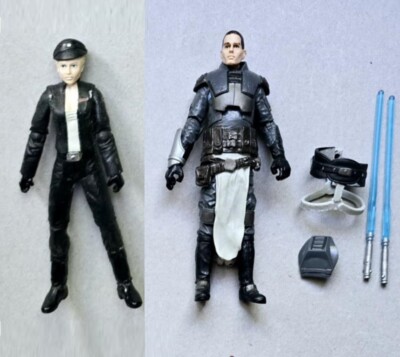 Star Wars Figur 3.75 Galen Marek Starkiller Jedi Sith 2023 Juno Eclipse 2010