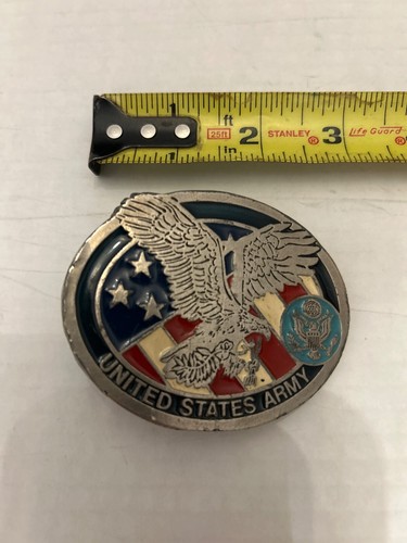 United States Army Belt Buckle