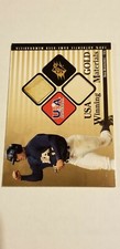 2000 Upper Deck USA Winning Materials GU BAT Doug Mientkiewicz Twins RED SOX