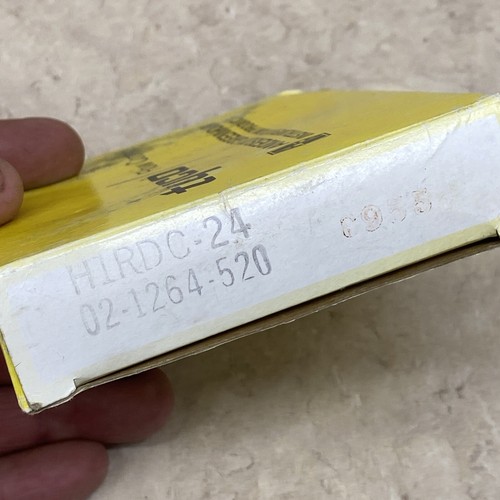 Anderson Greenwood H1RDC-24 021264-520 manuelles Nadelventil 1/4 Zoll x 1/2 Zoll 6000 psi - Bild 7 von 7