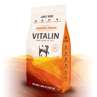 Vitalin Farmhouse Vitalin Puppy Food Vitalin Pets At Home New Arrivals