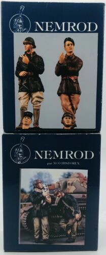 Historex/Gendarme 1807/54mm no 90mm Metal Modeles Durendal Pegaso Le