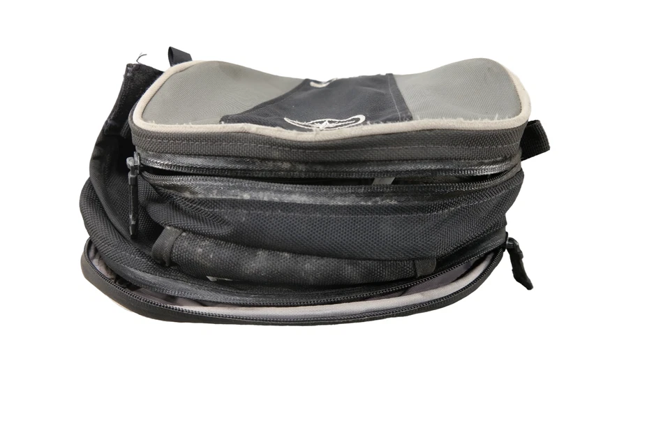 Polaris Pro Rmk 800 AxysFit K-Bag Handle Bar Storage Bag Indy Switchback SB86 - Image 4 of 4