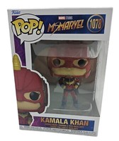 Marvel Ms. Marvel Kamala Khan 1078 Funko Pop Sammelfiguren Spielwaren