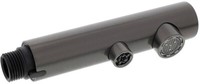 Blanco 129141 Brausekopf Hd FONTAS-S Ii Satin Dark Steel So