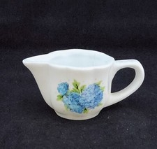 Delton REPLACEMENT CREAMER for Children's Porcelain Tea Set HYDRANGEA