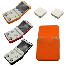 Flip Open Source Game Handheld TPU Shell D3P7