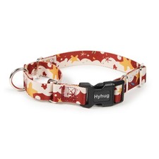 Hyhug Martingale Collar with Buckle, No Pull Non Slip Escape Proof Collar, Ad...