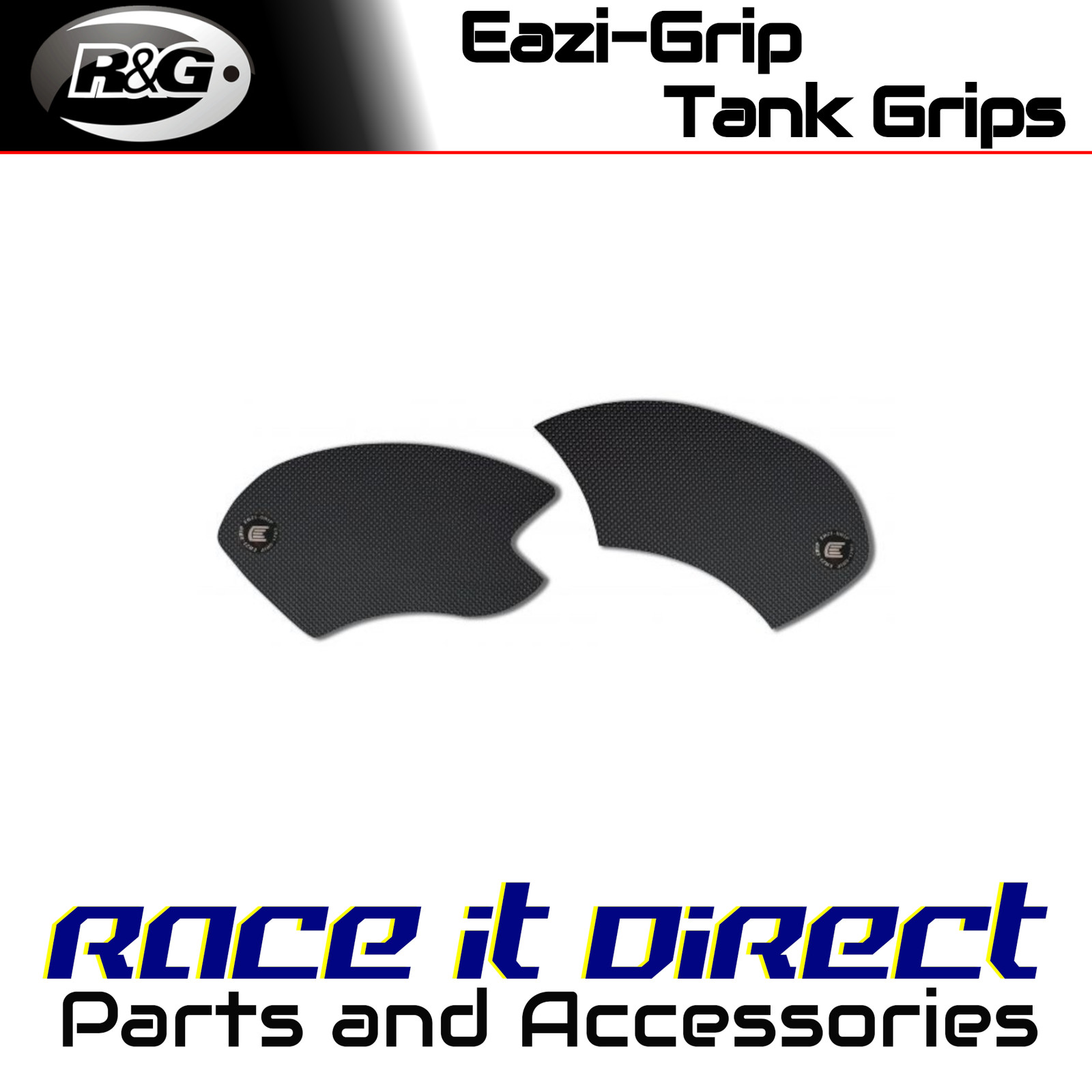 Eazi-Grip Tank Grips for BMW R nineT Pure 2017-2023 PRO Eazi-Grip