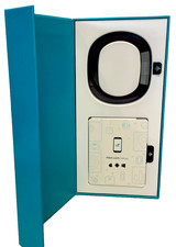 Fitbit Alta Fitness Wristband Model FB406 MEDIUM - Purple - New, Sealed