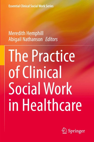 Meredith Hemphill (U. A.) | The Practice Of Clinical Social Work In Healthcare-image