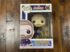 marvel funko pop! captain america avengers infinity was 288