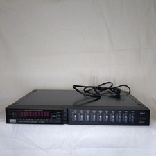 SANSUI Stereo Graphic Equalizer SE-M100