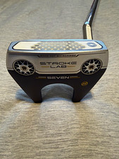 Odyssey Stroke Lab Seven S / Slant Neck – White Hot Microhinge 35in