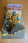 MER-MAN Masters of the Universe Classics 2010 MOTU MOTUC Mattel MOC OVP