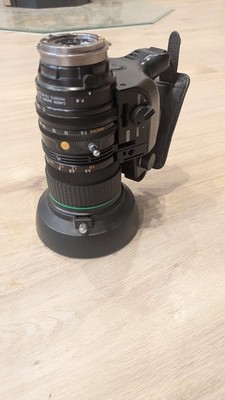 Japan Canon VCL-713BX YH13x7,5 KRS 7,5-97,5mm Macro Zoomobjektiv