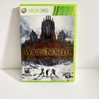 Lord of the Rings: War in the North (Microsoft Xbox 360, 2011) CIB Complete