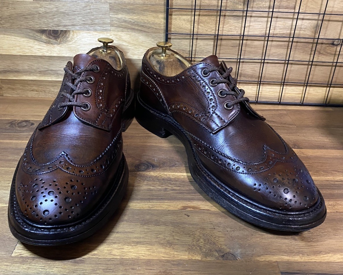 Tricker's Bourton トリッカーズ バートン 【公式通販】