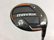 Callaway MAVRIK Fairway Wood 5W SpeederEVOLUTION VI FW60 (S) #164 Golf Clubs